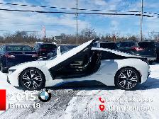2015 BMW I8 Coupe AWD - Photo 7