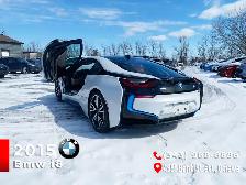 2015 BMW I8 Coupe AWD - Photo 8