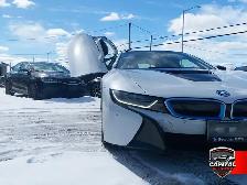 2015 BMW I8 Coupe AWD - Photo 11