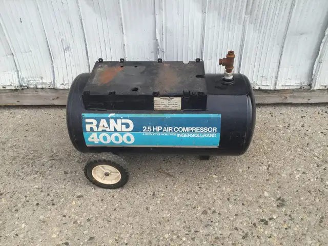 AIR COMPRESSOR TANK 20 GALLON