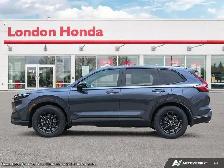 2026 Honda CR-V Hybrid EX-L - Photo 3