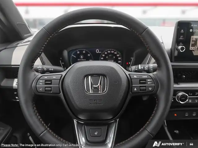 2026 Honda CR-V Hybrid EX-L - Photo 13