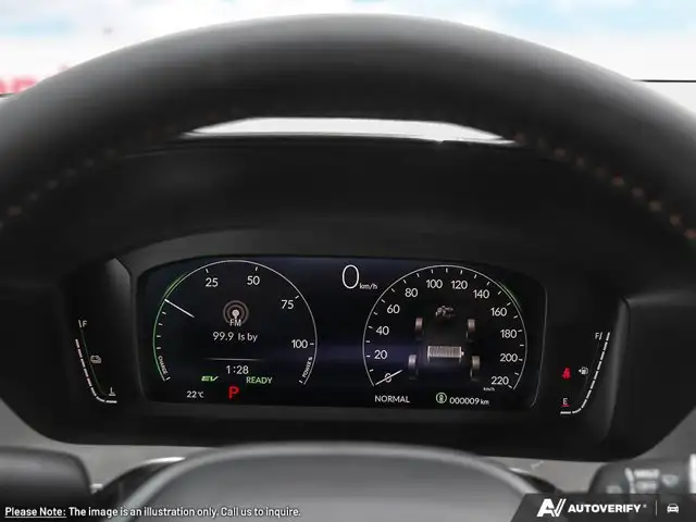 2026 Honda CR-V Hybrid EX-L - Photo 14