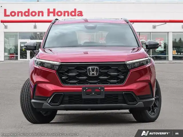 2026 Honda CR-V Hybrid Sport - Photo 2