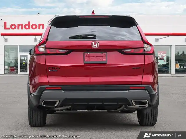 2026 Honda CR-V Hybrid Sport - Photo 5