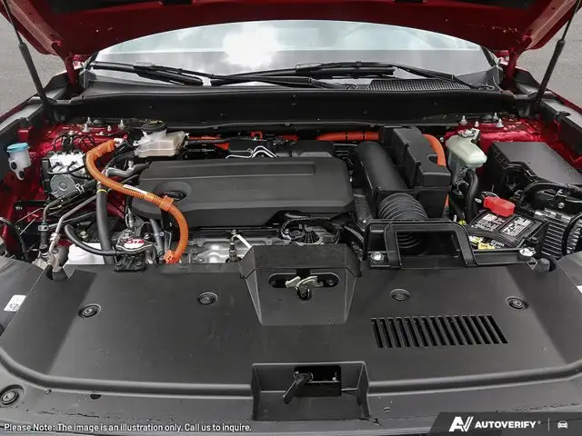 2026 Honda CR-V Hybrid Sport - Photo 6