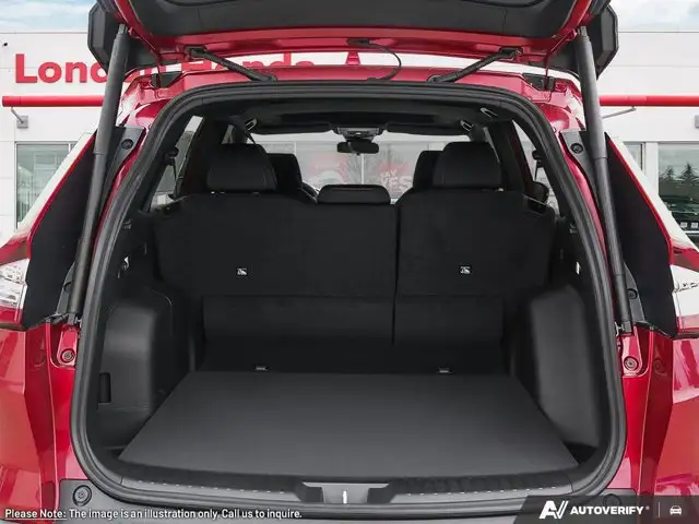2026 Honda CR-V Hybrid Sport - Photo 7