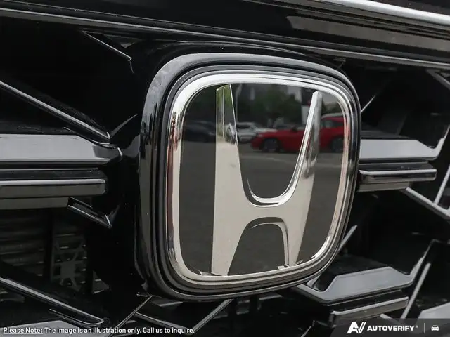 2026 Honda CR-V Hybrid Sport - Photo 9