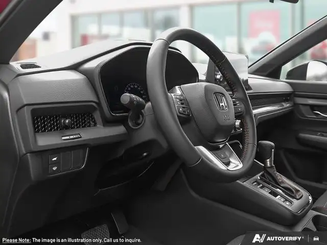 2026 Honda CR-V Hybrid Sport - Photo 12