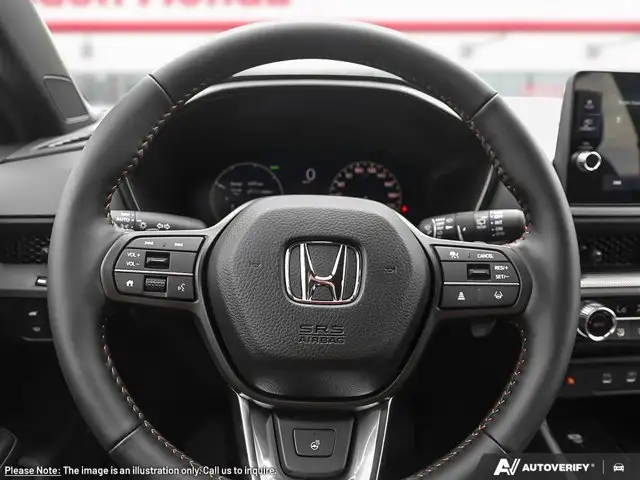 2026 Honda CR-V Hybrid Sport - Photo 13