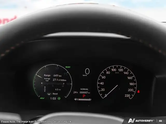 2026 Honda CR-V Hybrid Sport - Photo 14