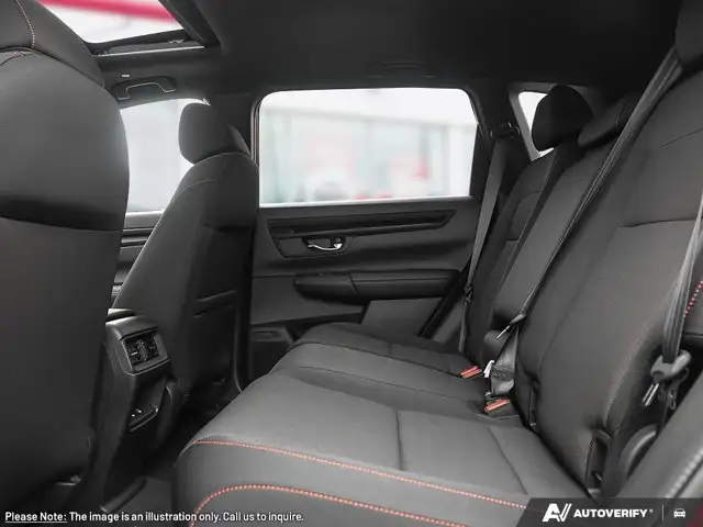 2026 Honda CR-V Hybrid Sport - Photo 21