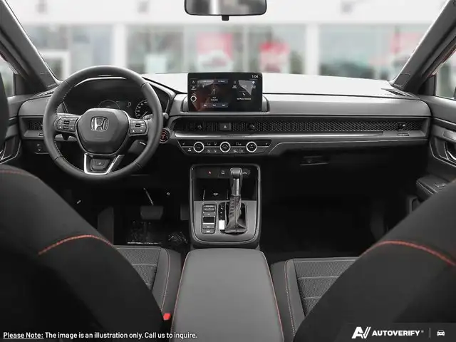 2026 Honda CR-V Hybrid Sport - Photo 22