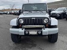 2013 Jeep Wrangler 4WD 2dr Sahara - Photo 2