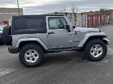 2013 Jeep Wrangler 4WD 2dr Sahara - Photo 3