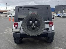 2013 Jeep Wrangler 4WD 2dr Sahara - Photo 4