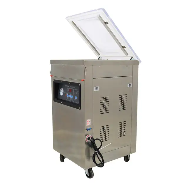 Commercial Single Chamber Vacuum Packaging Machine 220V 160808