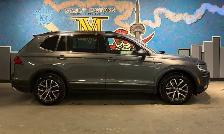 2019 Volkswagen Tiguan Comfortline 4MOTION ONE OWNER / CLEAN CAR - Photo 3