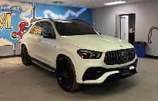 2021 Mercedes-Benz GLE-Class AMG GLE 53 4MATIC  SUV CLEAN CARFAX
