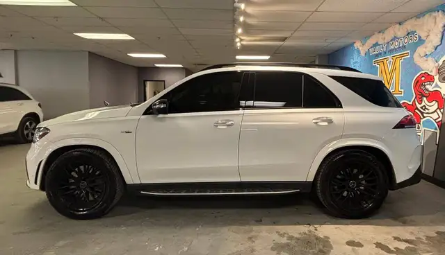 2021 Mercedes-Benz GLE-Class AMG GLE 53 4MATIC  SUV CLEAN CARFAX - Photo 3