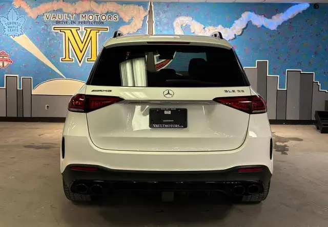2021 Mercedes-Benz GLE-Class AMG GLE 53 4MATIC  SUV CLEAN CARFAX - Photo 4