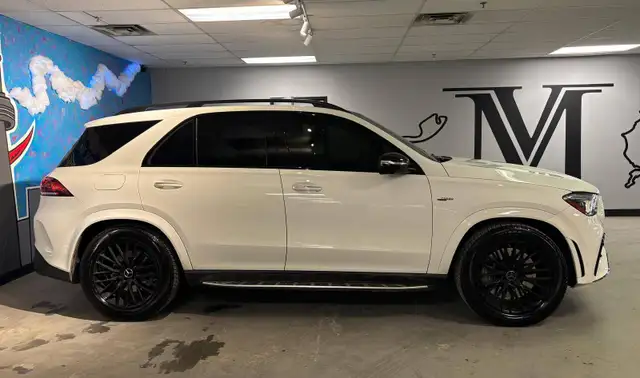 2021 Mercedes-Benz GLE-Class AMG GLE 53 4MATIC  SUV CLEAN CARFAX - Photo 6