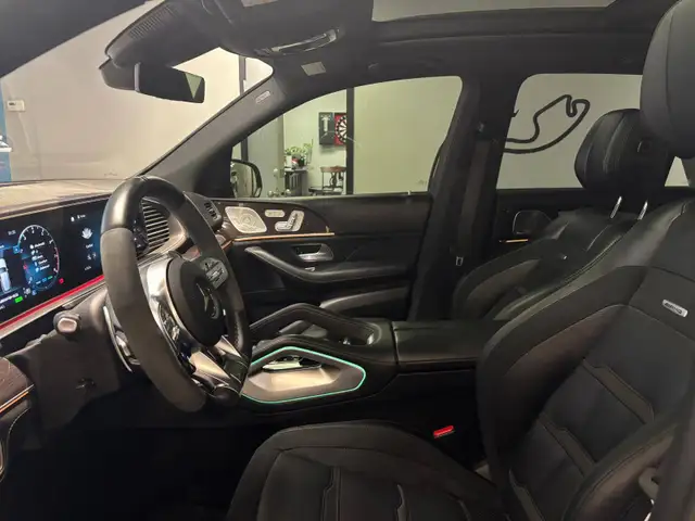 2021 Mercedes-Benz GLE-Class AMG GLE 53 4MATIC  SUV CLEAN CARFAX - Photo 7