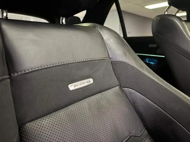 2021 Mercedes-Benz GLE-Class AMG GLE 53 4MATIC  SUV CLEAN CARFAX - Photo 28