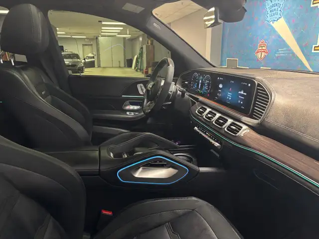 2021 Mercedes-Benz GLE-Class AMG GLE 53 4MATIC  SUV CLEAN CARFAX - Photo 33