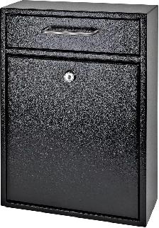 Boite a lettre securitaire avec 2 cles '