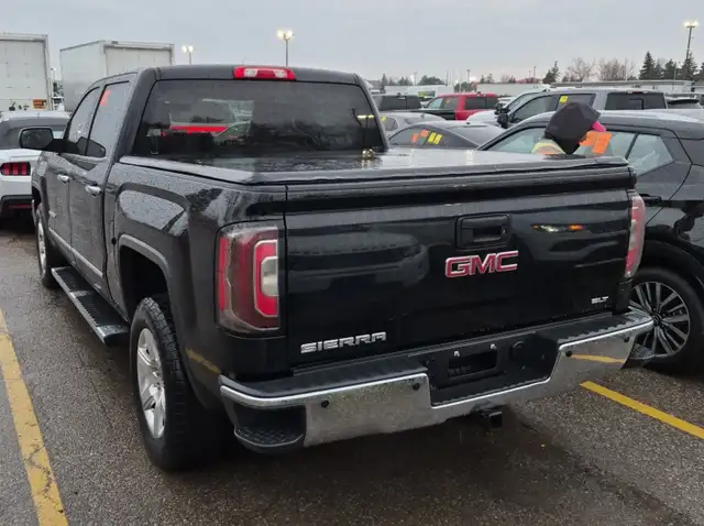 2017 GMC Sierra 1500 SLT VEHICLE ARRIVING SHORTLY... CALL FOR... - Photo 4