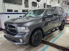 2018 RAM 1500 ST JUST ARRIVED... PHOTOS COMING SOON.