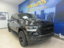 RAM 1500 2020 SPORT CREW-CAB V8 5.7L HEMI 4X4 TOIT PANO / GPS / - Photo 3