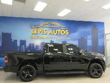 RAM 1500 2020 SPORT CREW-CAB V8 5.7L HEMI 4X4 TOIT PANO / GPS / - Photo 9