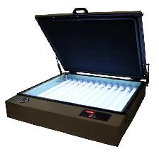 2428" Vacuum UV Exposure Unit Screen Printing 8 UV Lamps 219104