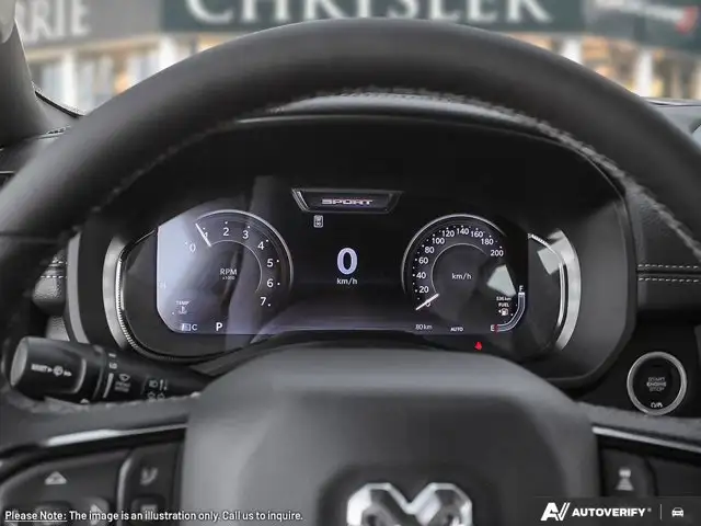 2026 Ram 1500 Sport - Photo 15