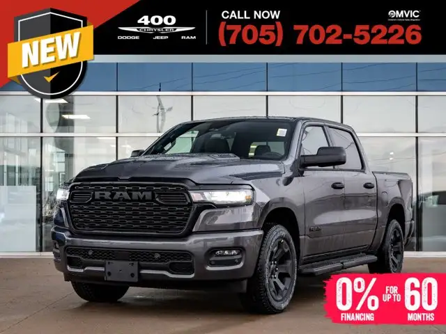 2026 Ram 1500 Express