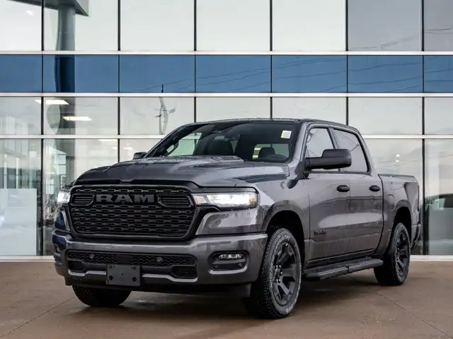 2026 Ram 1500 Express - Photo 2