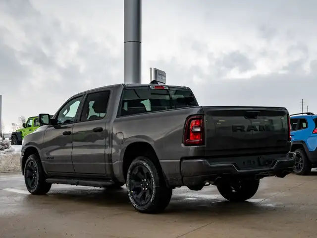 2026 Ram 1500 Express - Photo 6