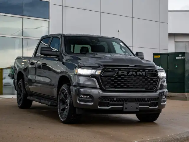 2026 Ram 1500 Express - Photo 11