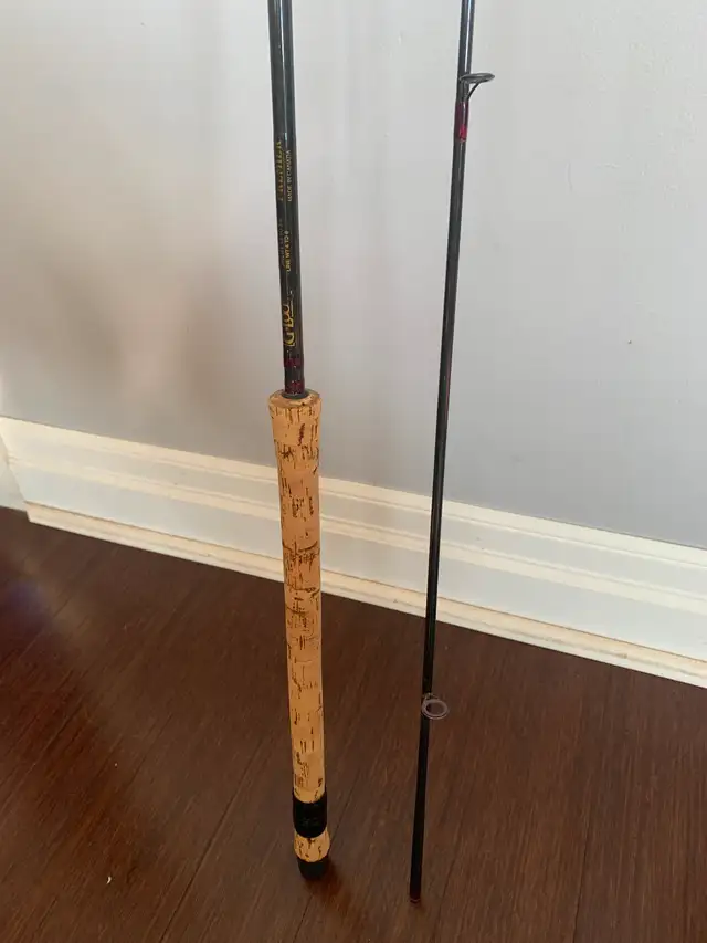 G-LOOMIS  10' 6   PREMIER  FISHING ROD $150. - Photo 2