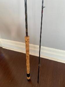 G-LOOMIS  10' 6   PREMIER  FISHING ROD $150. - Photo 2