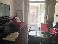 Luxury Studio Condo with Balcony (Located in Downtown)