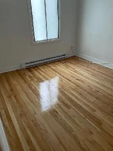 4 1/2 sur la 12e avenue/Robert (métro St-Michel)