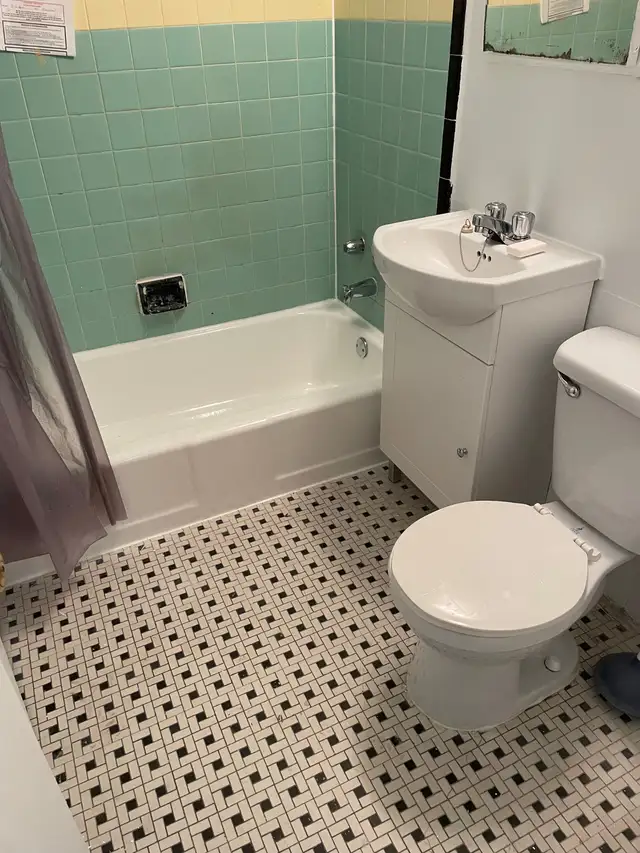 4 1/2 sur la 12e avenue/Robert (métro St-Michel) - Photo 9