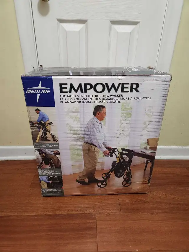 Medline Empower Walker