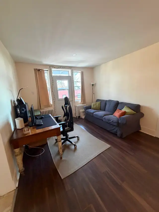 Grand 3.5 à NDG dans un immeuble tranquille - Photo 2