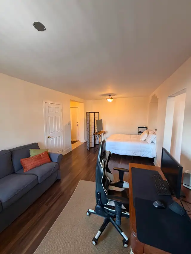 Grand 3.5 à NDG dans un immeuble tranquille - Photo 3