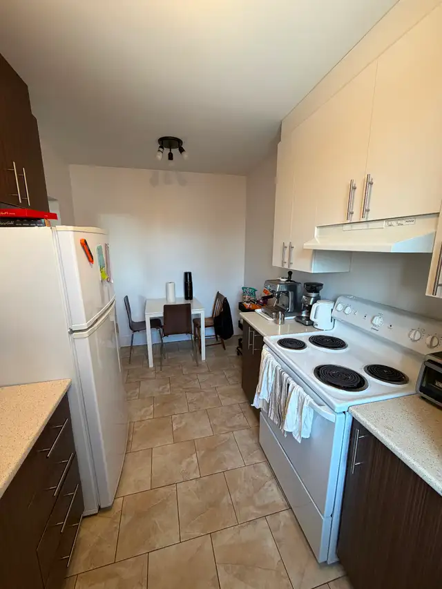Grand 3.5 à NDG dans un immeuble tranquille - Photo 5