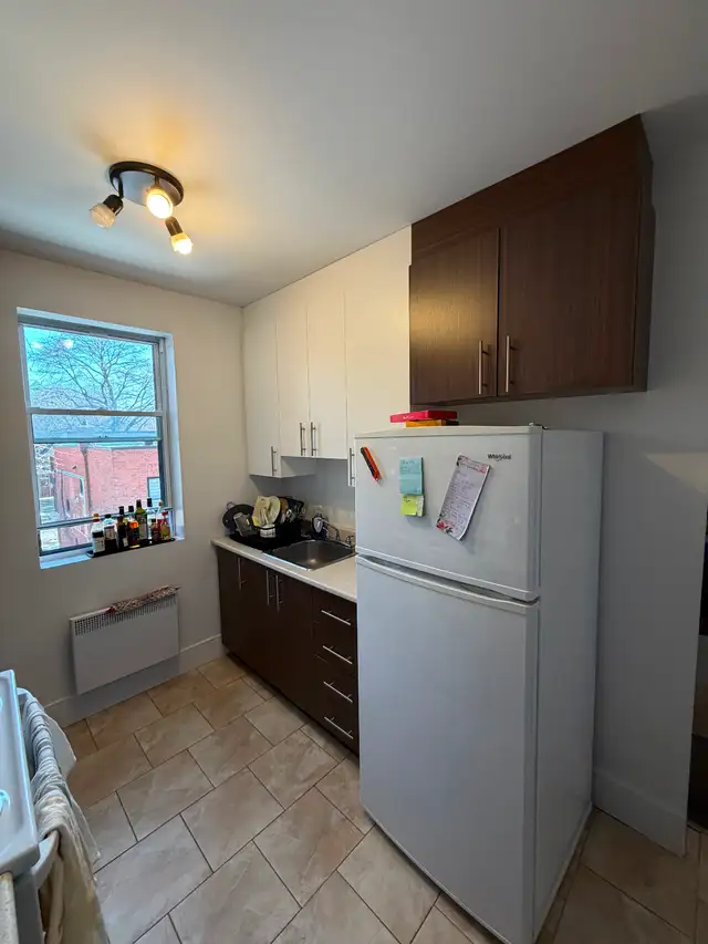 Grand 3.5 à NDG dans un immeuble tranquille - Photo 6